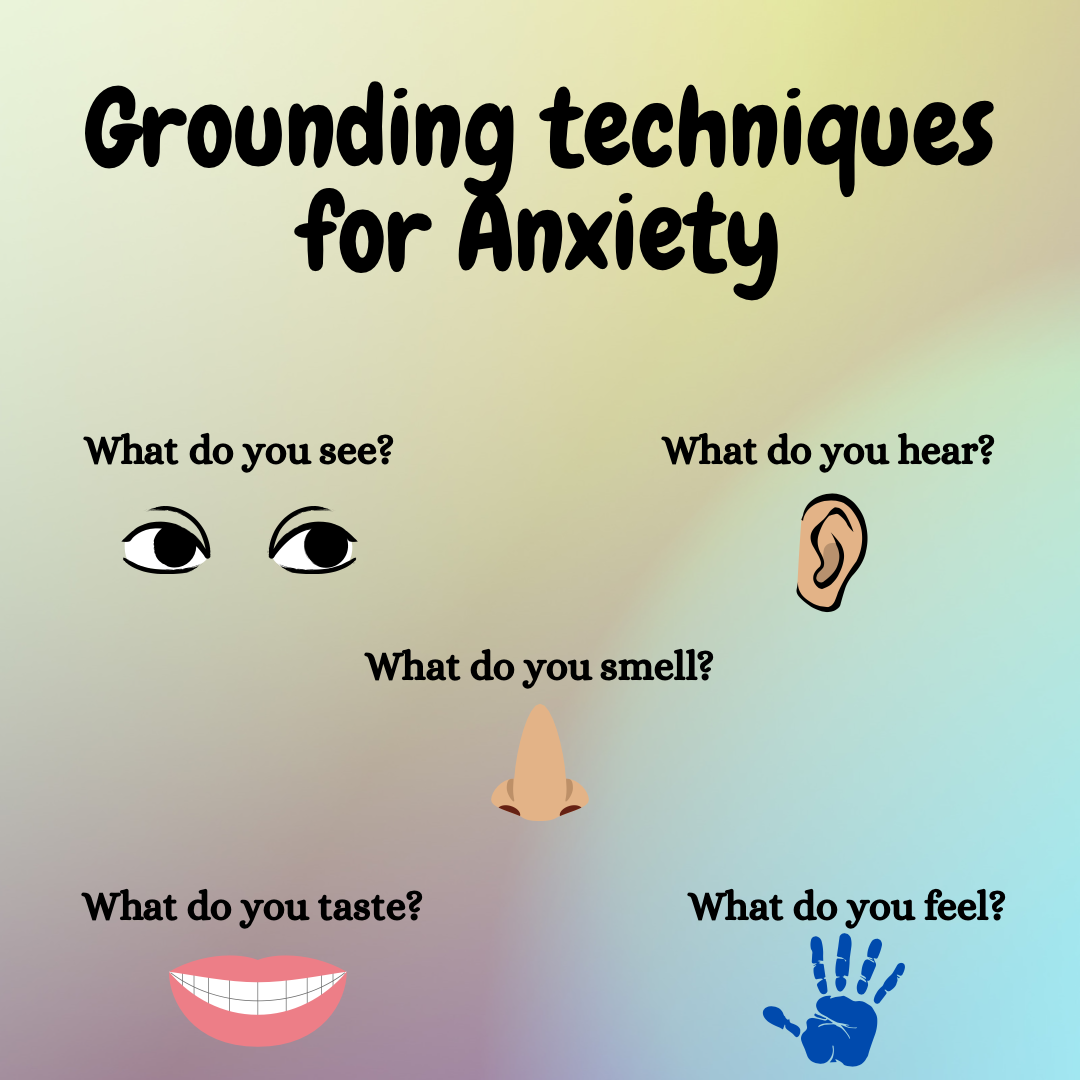 Anxiety Grounding * Mystic Reiki Wellness