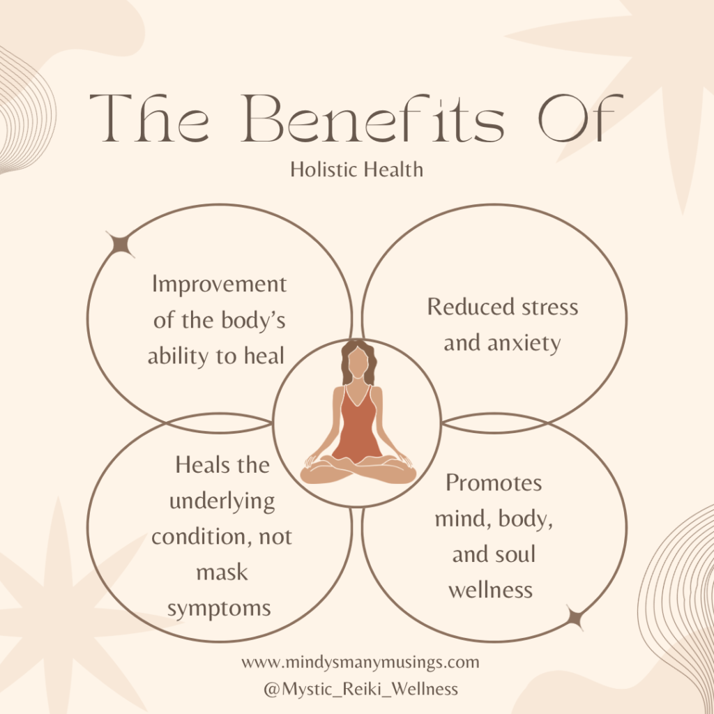 Holistic Health Benefits