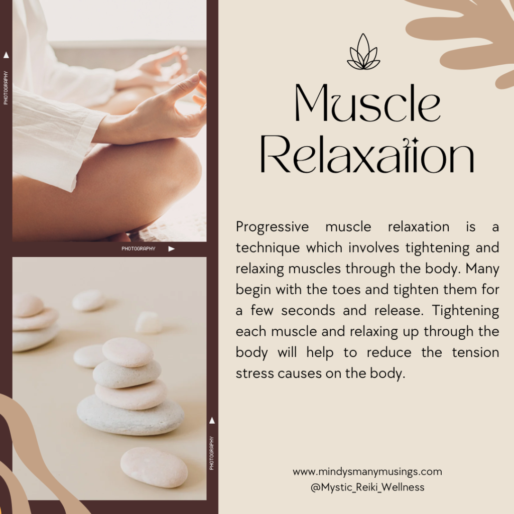 Progressive Muscle Relaxation